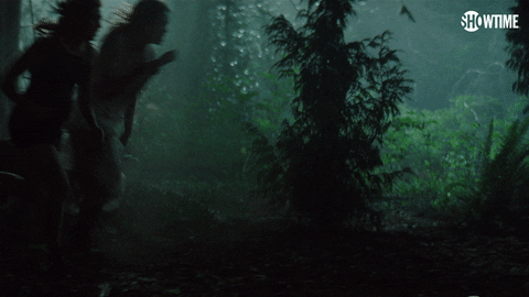 Yellowjackets GIF by SHOWTIME - Find & Share on GIPHY