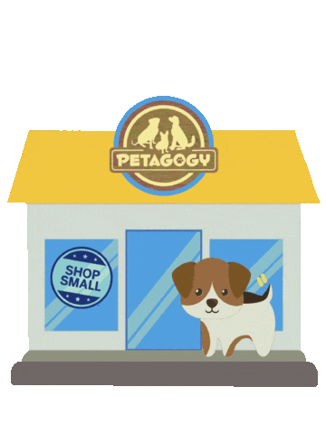 Petagogy Sticker