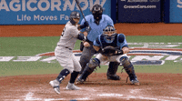 Rougned-odor GIFs - Get the best GIF on GIPHY