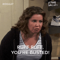 Pop Tv Penelope GIF by One Day At A Time
