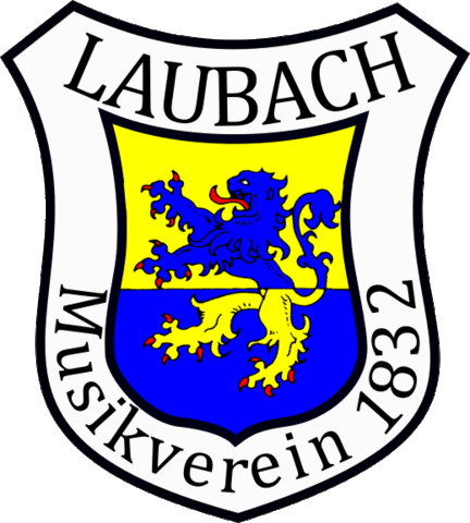 Musikverein Laubach Sticker