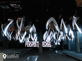 bernhardrauscher embrace allianz territory lightpainting GIF