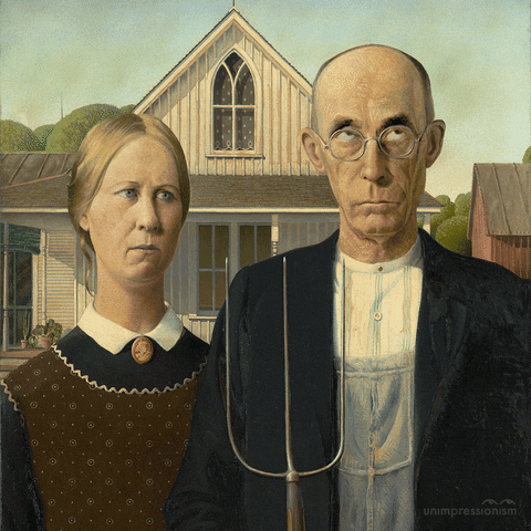 american wtf GIF by unimpressionism