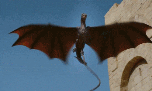 game of thrones fire GIF