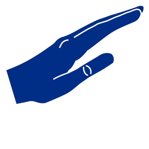 Adopta Grulla Sticker