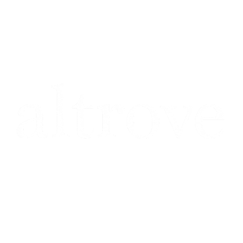 altrove Sticker