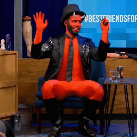 On The Spot Party GIF by Rooster Teeth