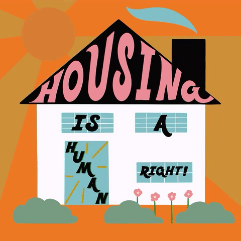 Housing Is A Human Right