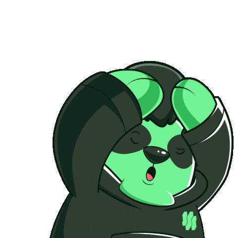 Confidence Flirt Sticker by SuperVerse