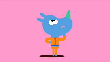 confused tag GIF by Hey Duggee
