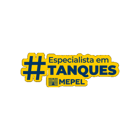MEPEL Sticker