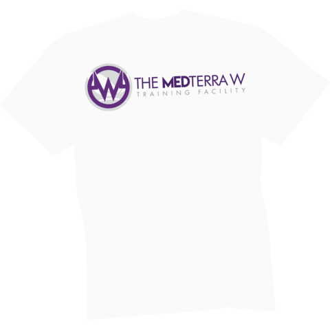 Gym Oil Sticker by MedterraCBD