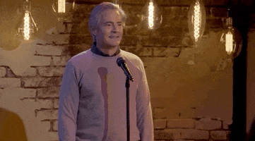 Kyle Maclachlan Reaction GIF by CBS
