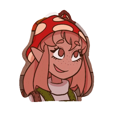 Webtoon Sticker