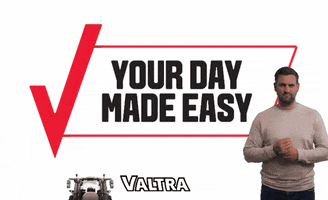 Tractors GIF by Valtra Global