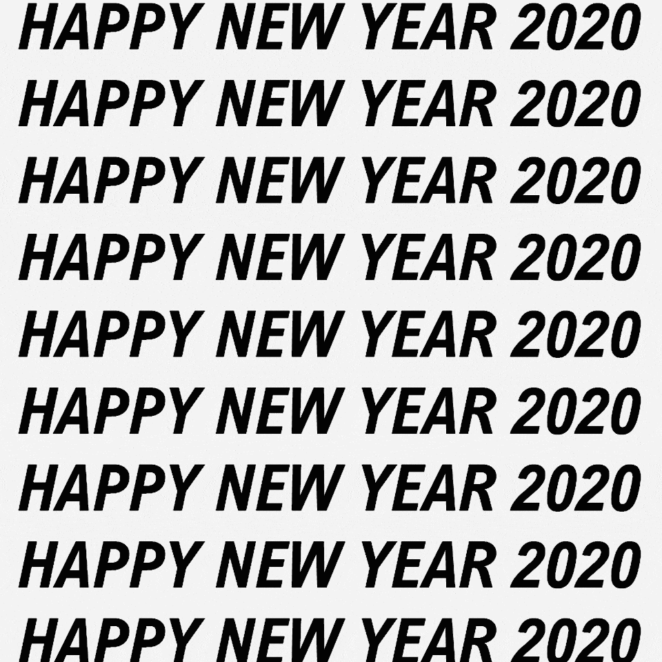 New Year GIF by systaime - Find & Share on GIPHY