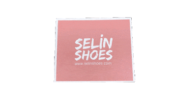 Selin Shoes Ltd. Sti. Sticker