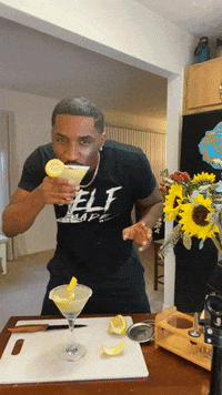 Joel Beukers Sticker By Gold Dry Vodka For Ios Android Giphy