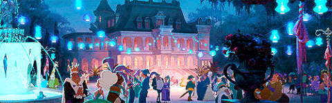 the princess and the frog