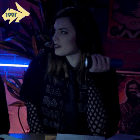 Feeling Point Of View GIF by Hyper RPG