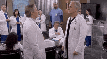 Kyle Maclachlan Finale GIF by CBS
