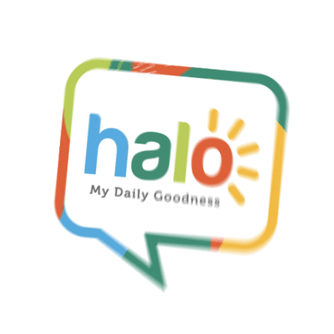 Sticker by Halofresh