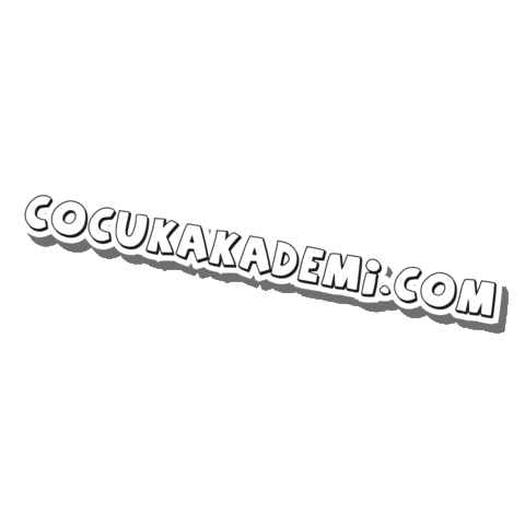 İlkadım Çocuk Akademi Yayıncılık Sticker