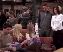 Season 10 Friends GIF