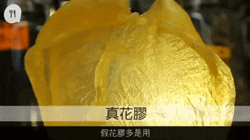 Dried Fish Maw GIF
