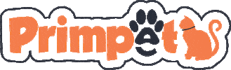 Primpet Sticker