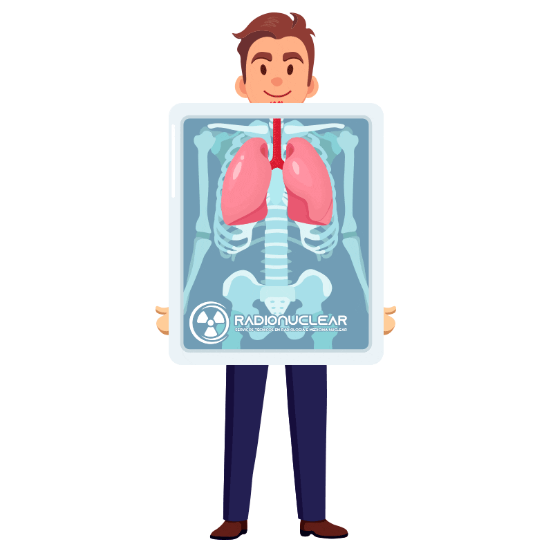 Radionuclear Sticker