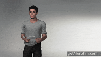 Acting American Pie GIF by Morphin