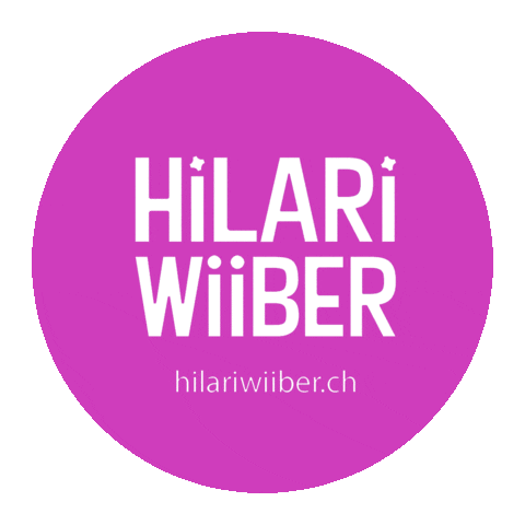 Hiwis Sticker