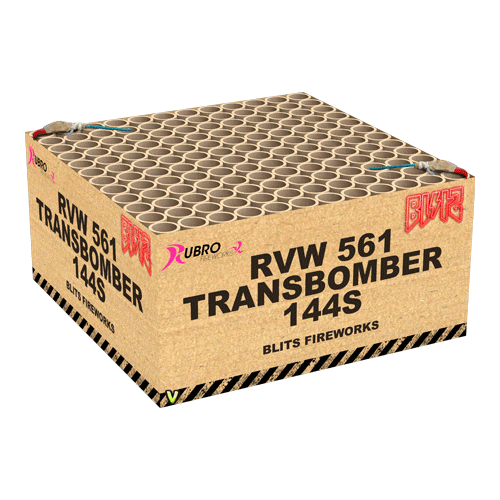 Vuurwerkdiscount Sticker