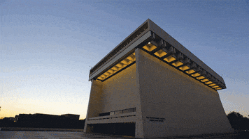 National Archives Architecture GIF by lbjlibrary