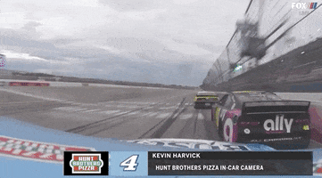 Kevin Harvick Oops GIF by NASCAR