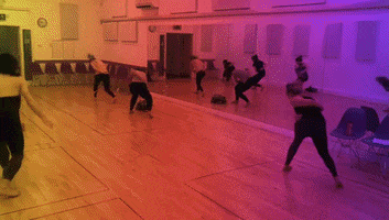 DM Dance GIF