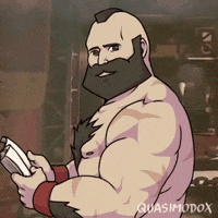 Street Fighter Nod GIF by CapcomFighters