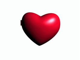 The Lost Boys Heart Locket GIF