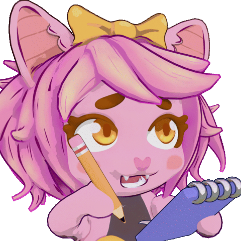 Anime Sticker