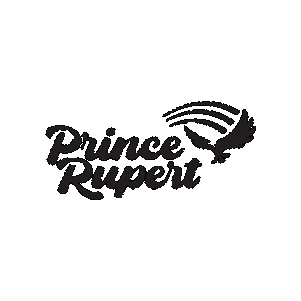 Visit Prince Rupert Sticker
