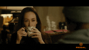 Maggie Q Whatever GIF by Regal