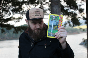 Curious Gorge GIF by Thunder Island Brewing Co