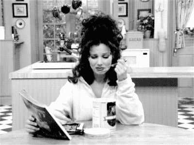 the nanny crying GIF