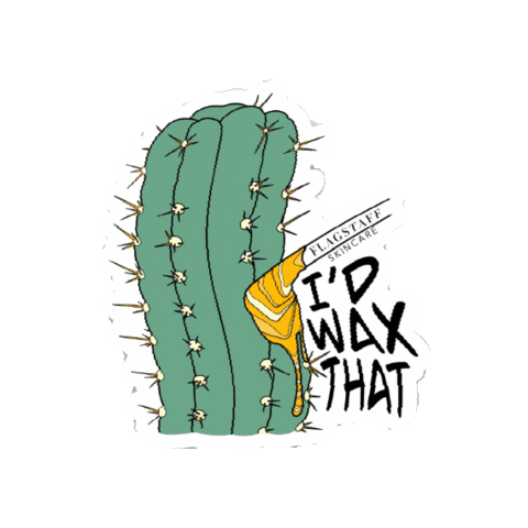 Flagstaff Skincare Sticker