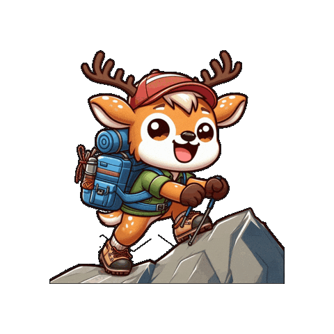 Sticker by Kubus Digital