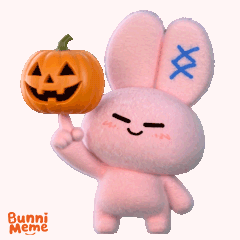 Halloween Fall GIF by POPJOY