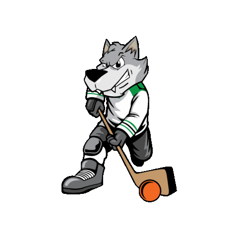 Wolves Chomutov Sticker