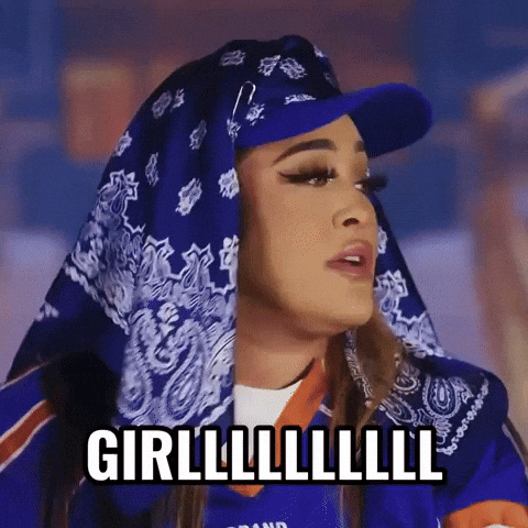 Tired Over It GIF