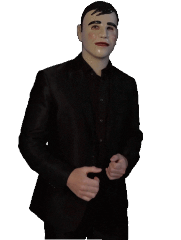 Ran-D Adaro Sticker by Gunz for Hire